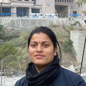 Meet your Posher, Sangita